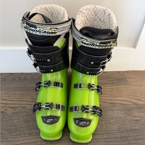 Nordica | Shoes | Nordica Gpx 3 Ski Boots Size 27 9 Bsl 315 Mm New